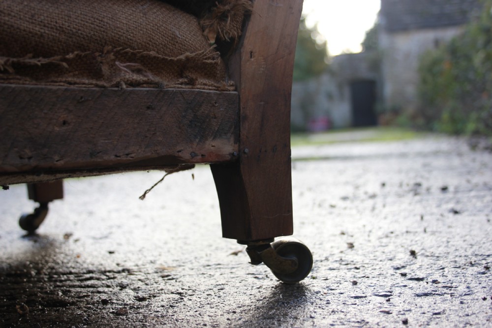 A Grafton style armchair  View V