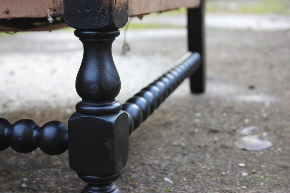 A pair of bobbin armchairs View V