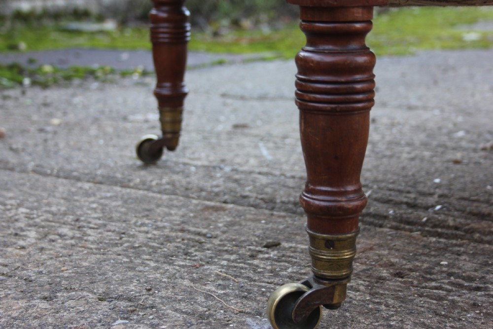 A Howard and sons wingchair  View II
