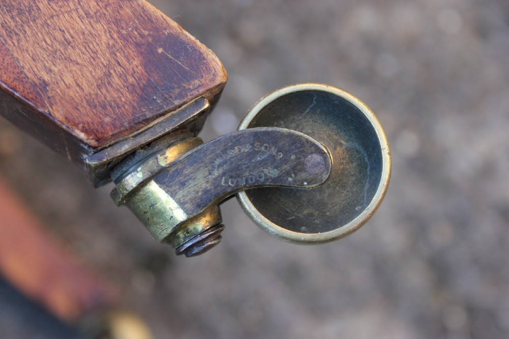 A Howard and sons wingchair  View IV