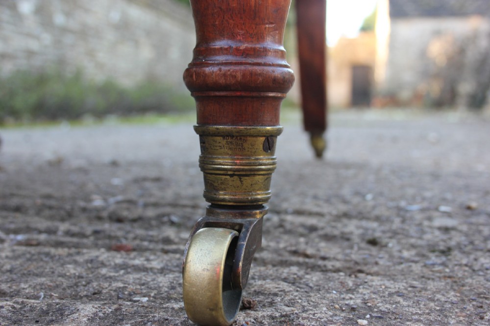 A Howard and sons wingchair  View VI