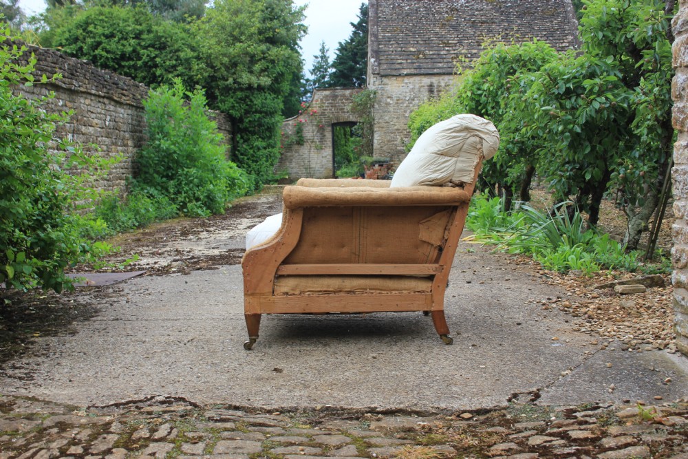A Howard style armchair  View II