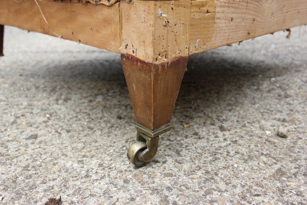 A Howard style armchair  View IV