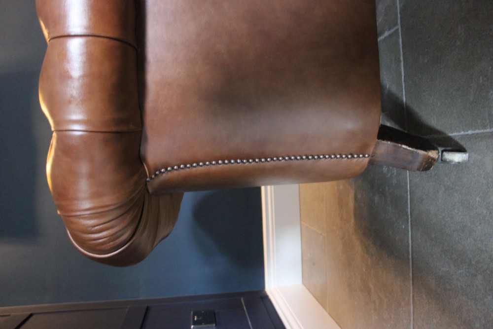A early Howard and sons sofa  View IV