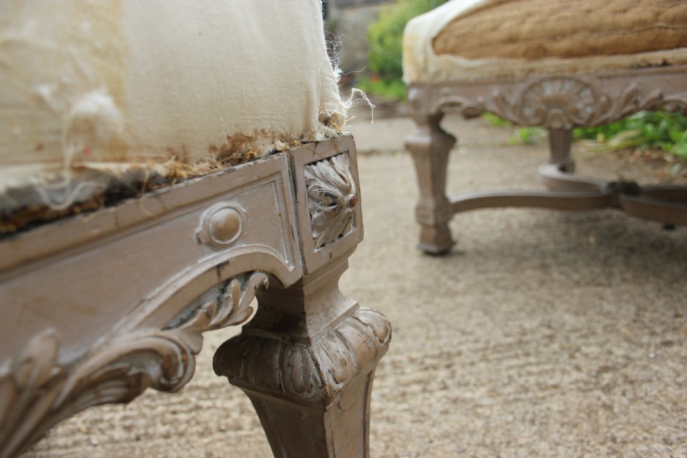 A pair of Cowtan & sons side chairs View IV