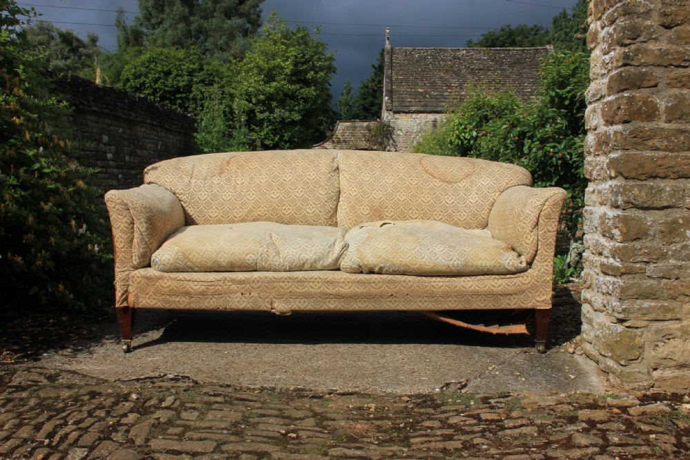 Howard and sons Portarlington sofa View II