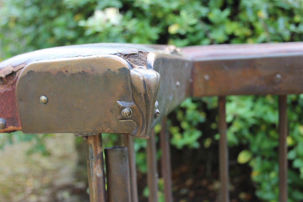 Art Nouveau Club fender View VI