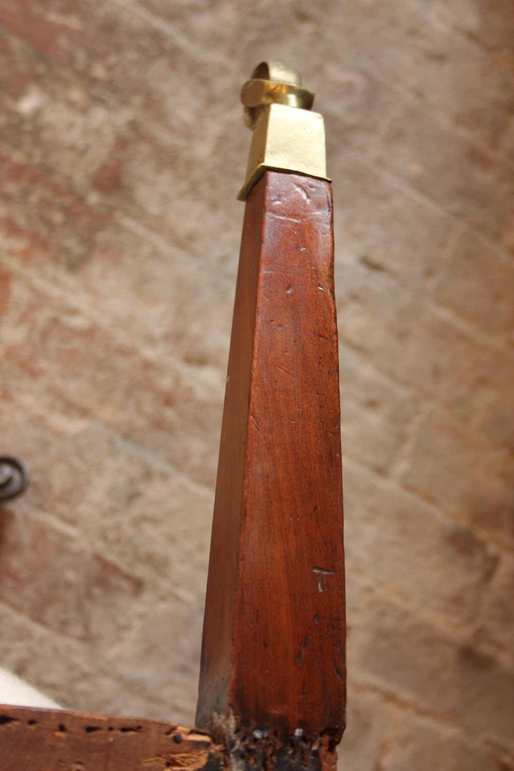 19th century barrel back View III