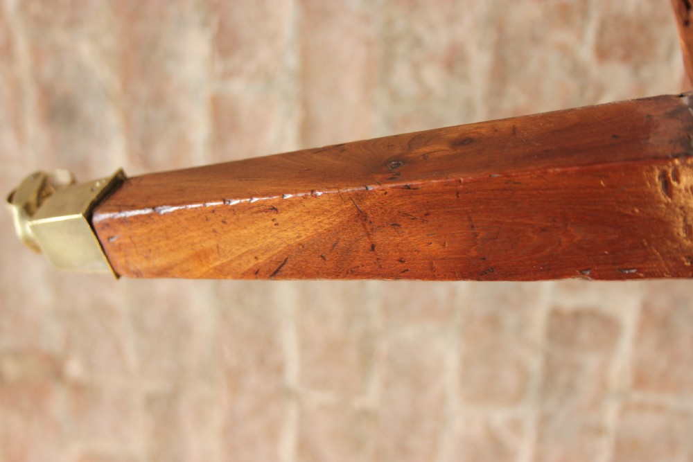 19th century barrel back View IV