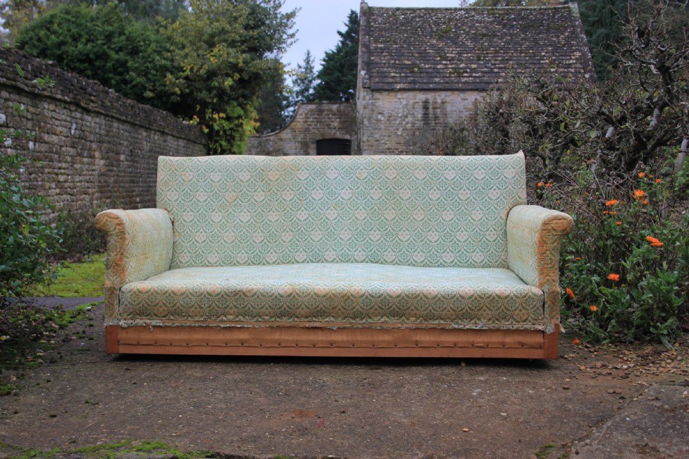 A Howard and sons ingleby sofa View II