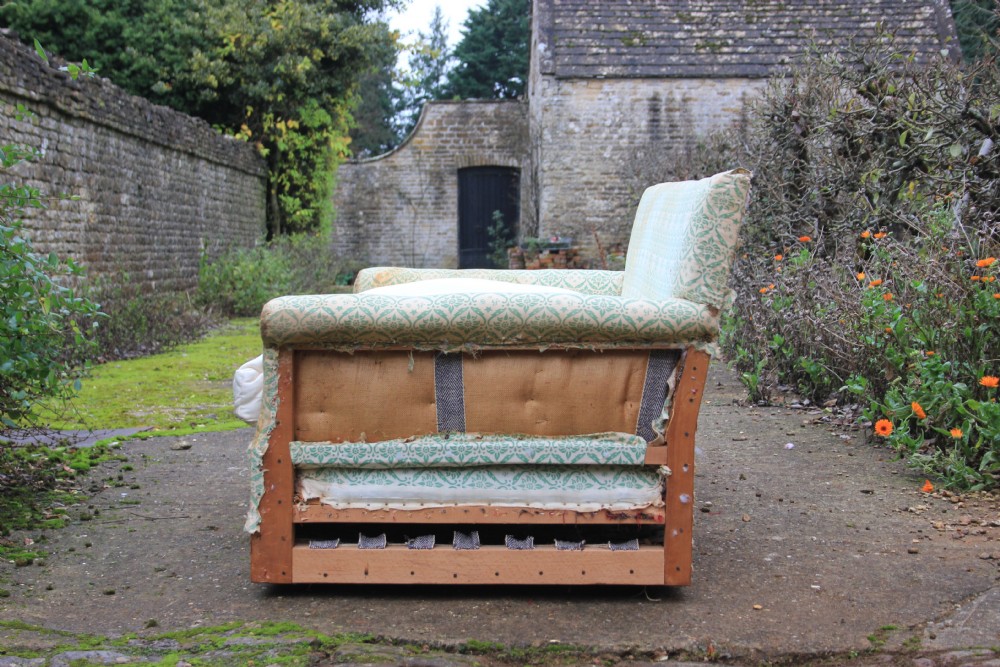 A Howard and sons ingleby sofa View III