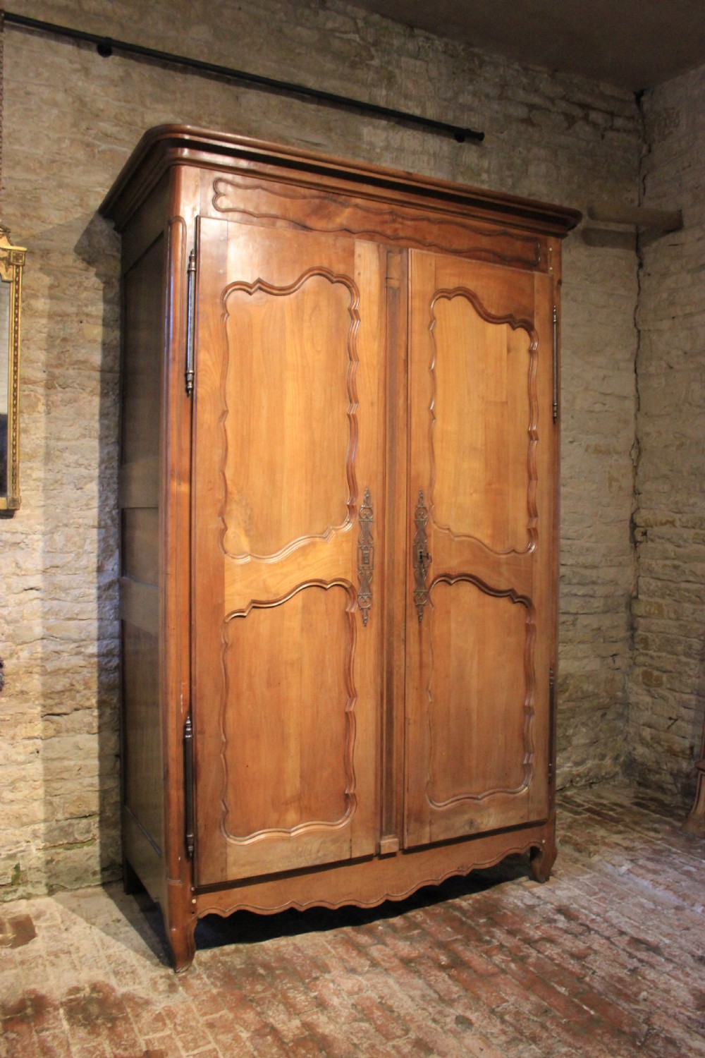 18th century French Armoire 