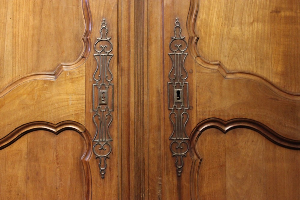 18th century French Armoire  View II