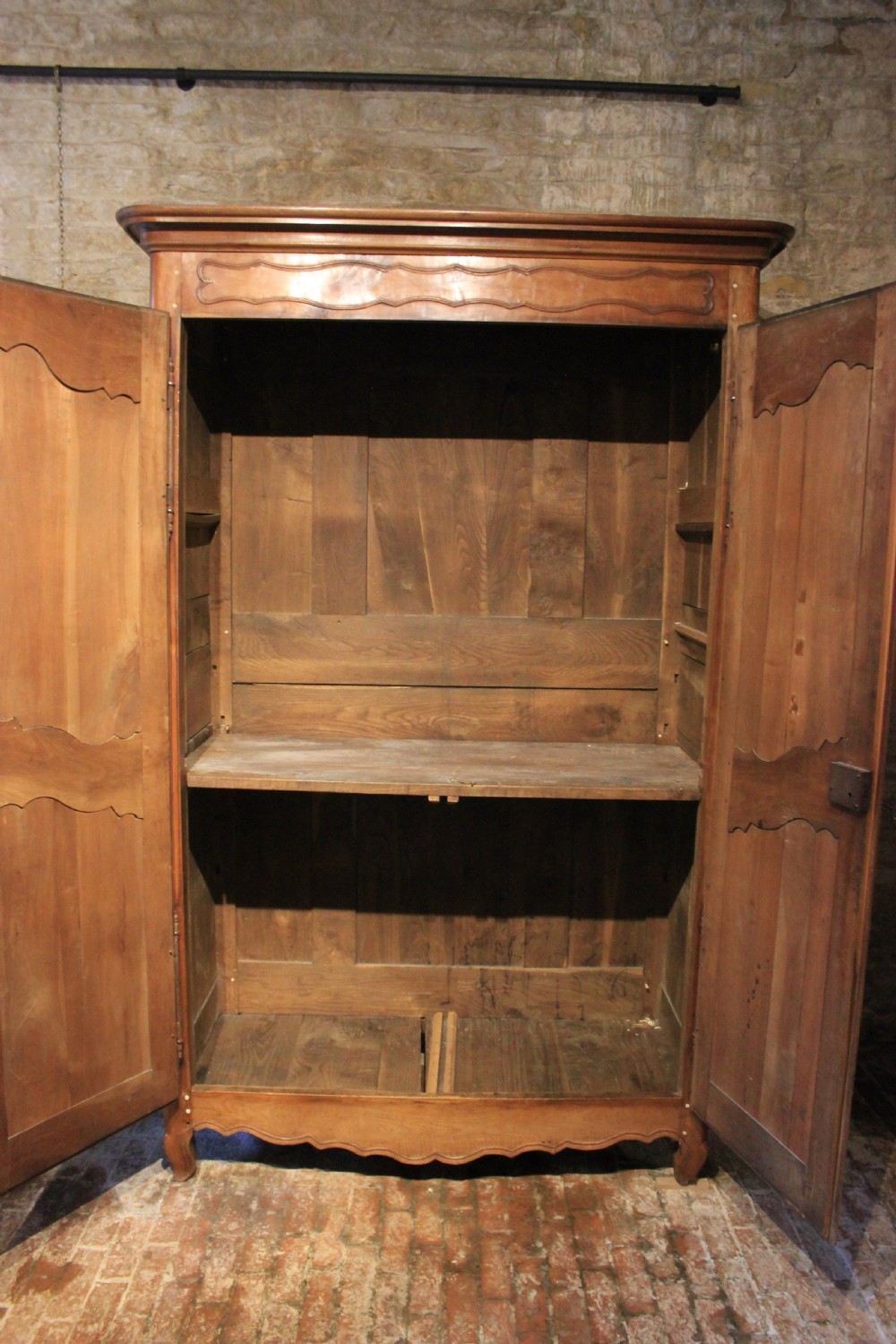 18th century French Armoire  View III