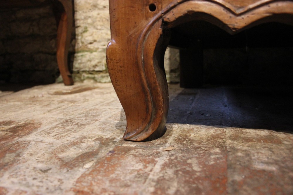 18th century French Armoire  View IV