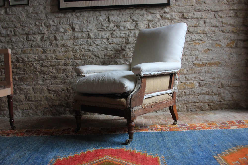 Howard and sons Willoughby armchair
