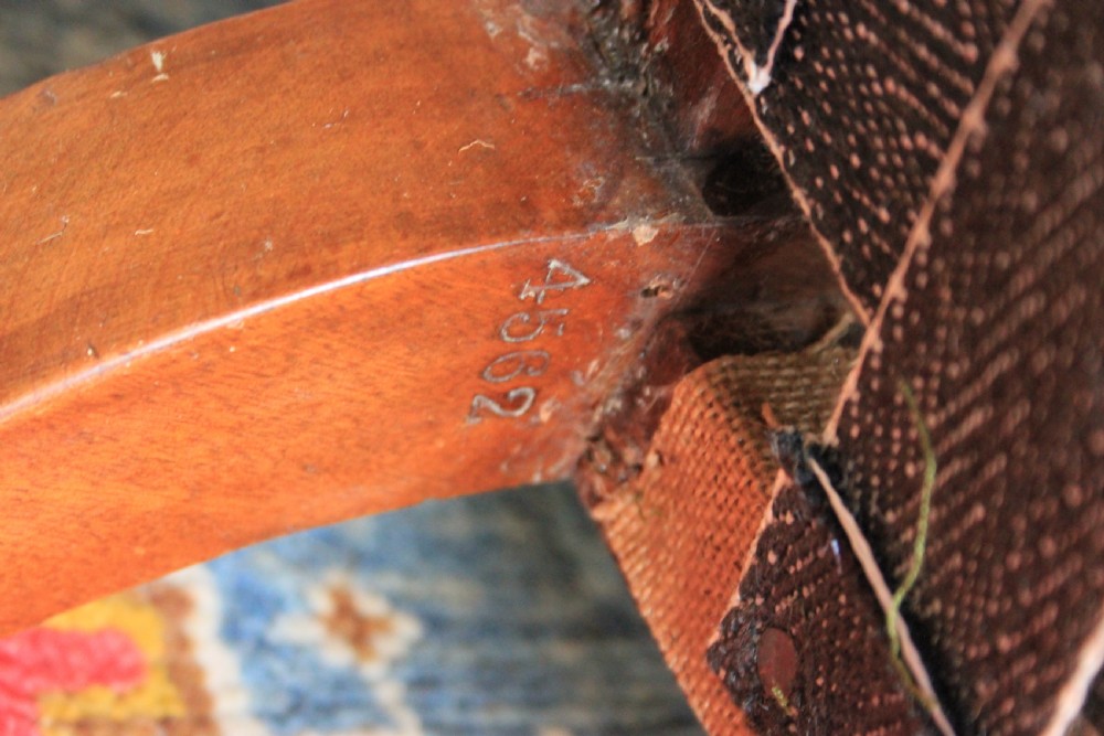 Howard and sons Willoughby armchair View X