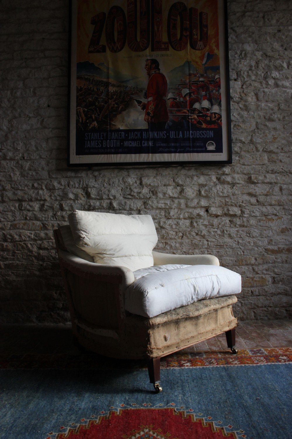 A Howard style armchair View II