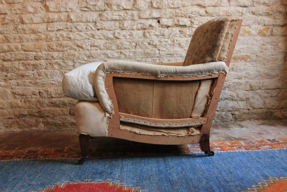 A Howard bridge-water style armchair View II