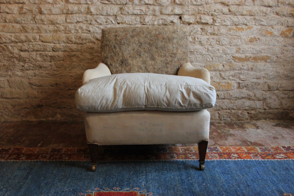 A Howard bridge-water style armchair View III