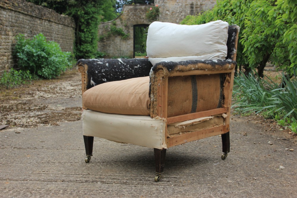 Howard style armchair 
