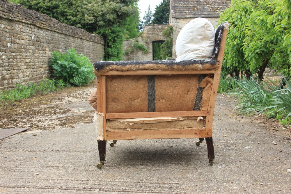 Howard style armchair  View IV