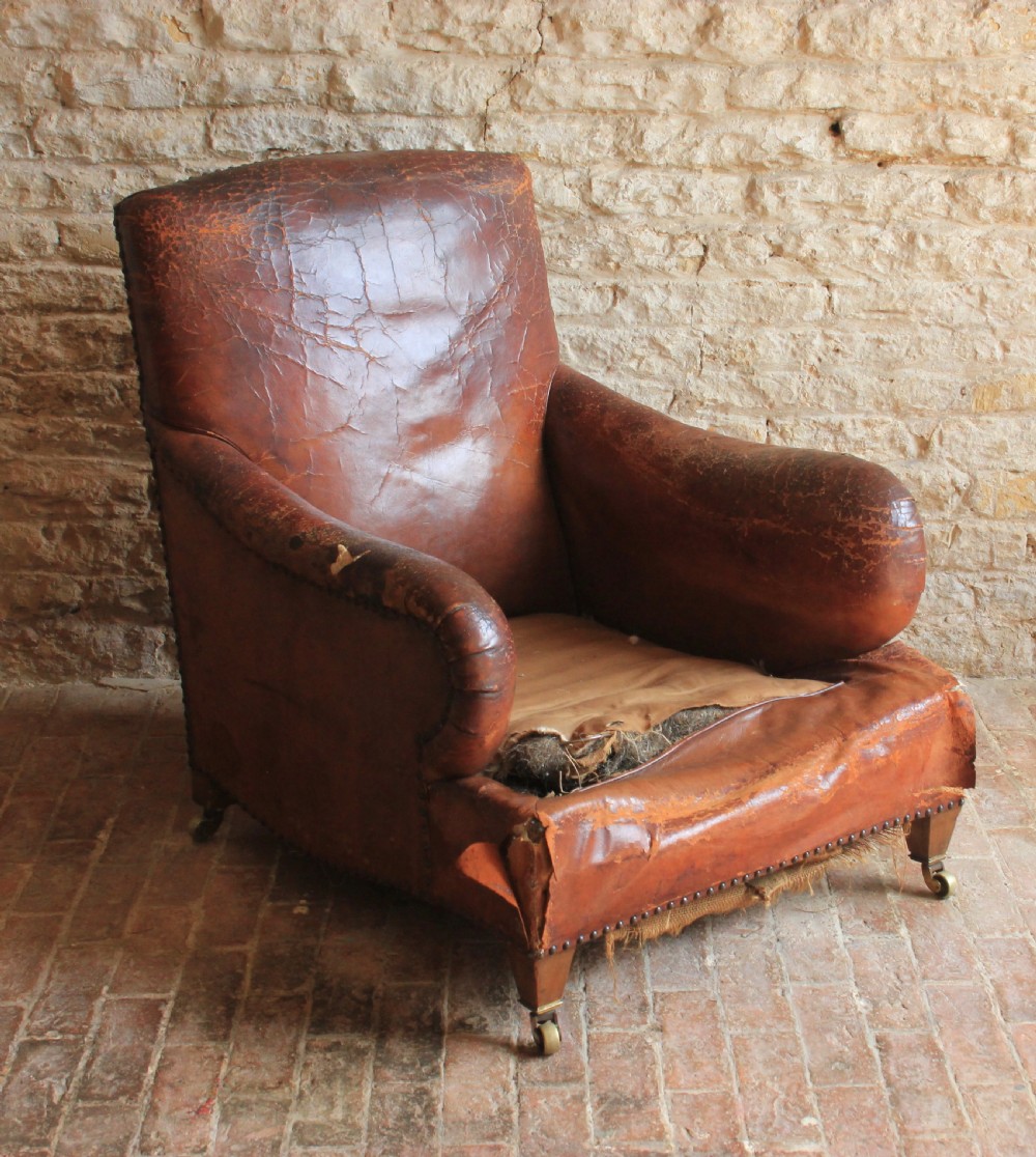 A Stunning Howard style armchair View II