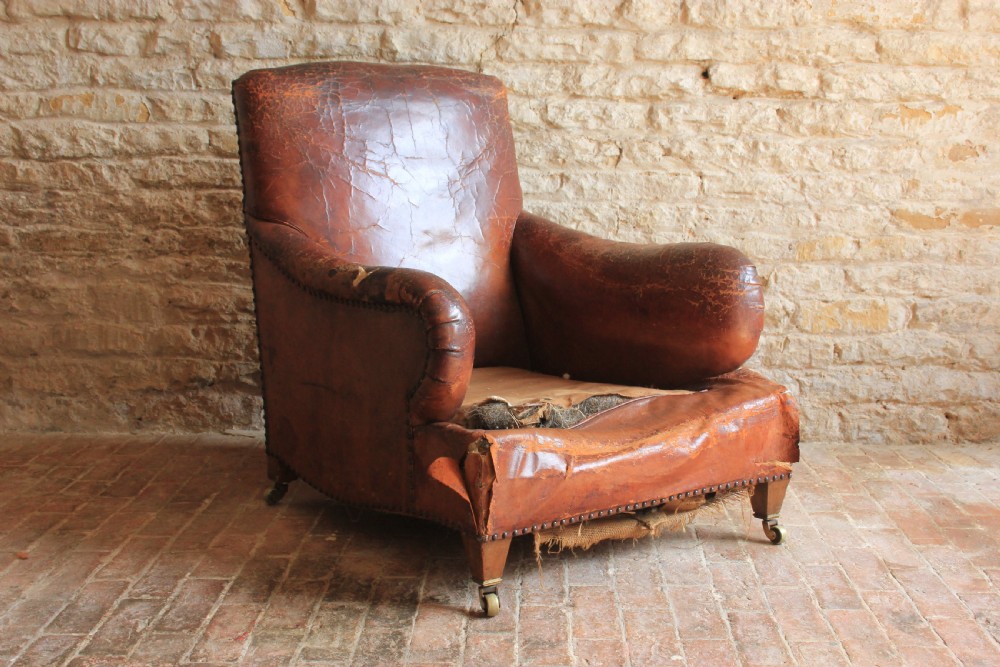 A Stunning Howard style armchair View III