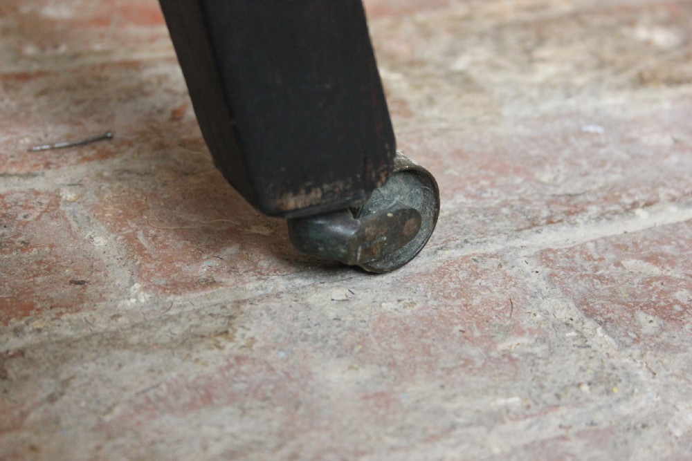 An Ebonised regency period Sofa View VI