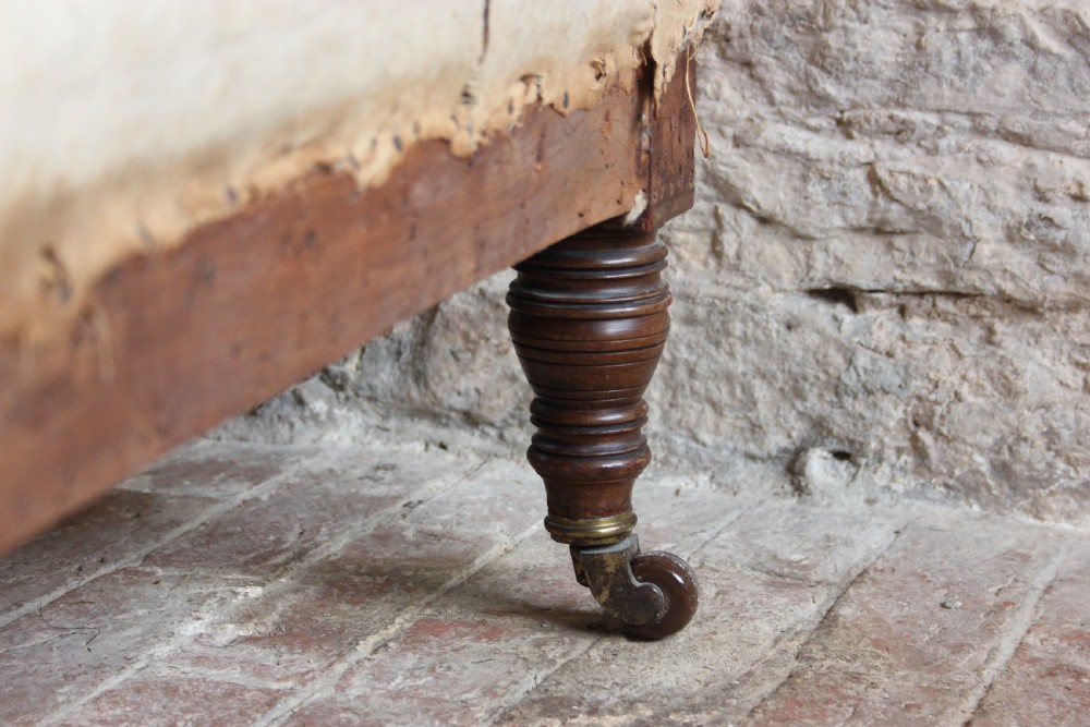 A Howard style armchair  View IV