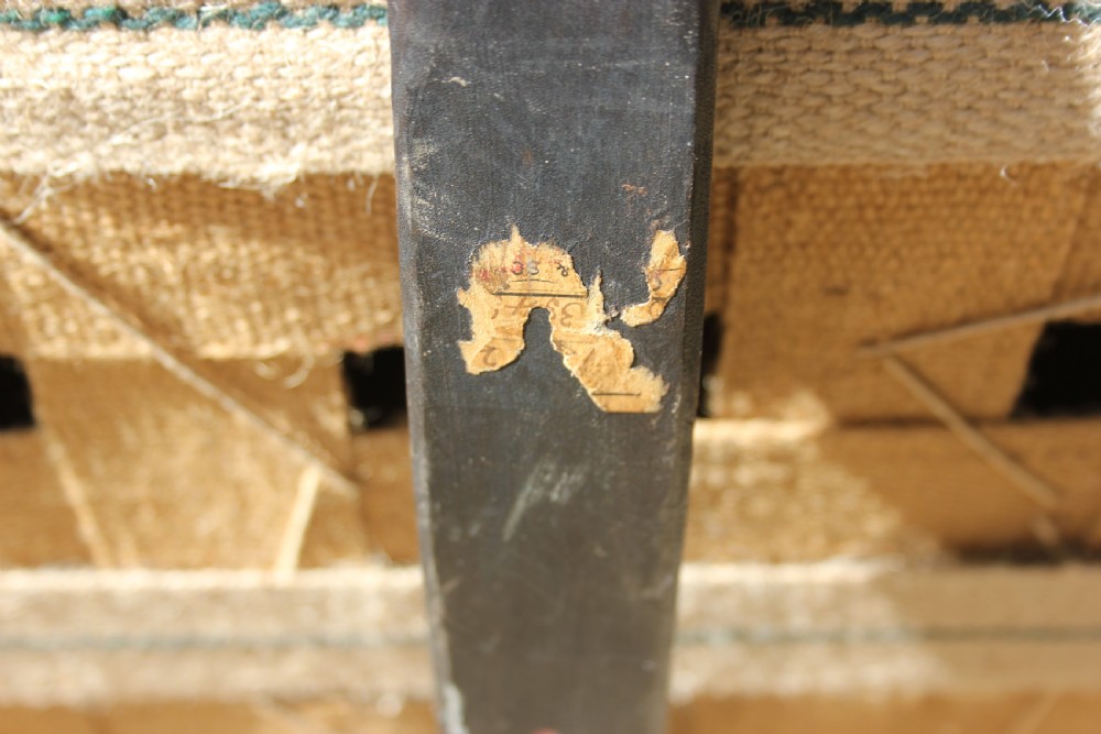 A rare, Howard and sons Ingleby sofa View IX