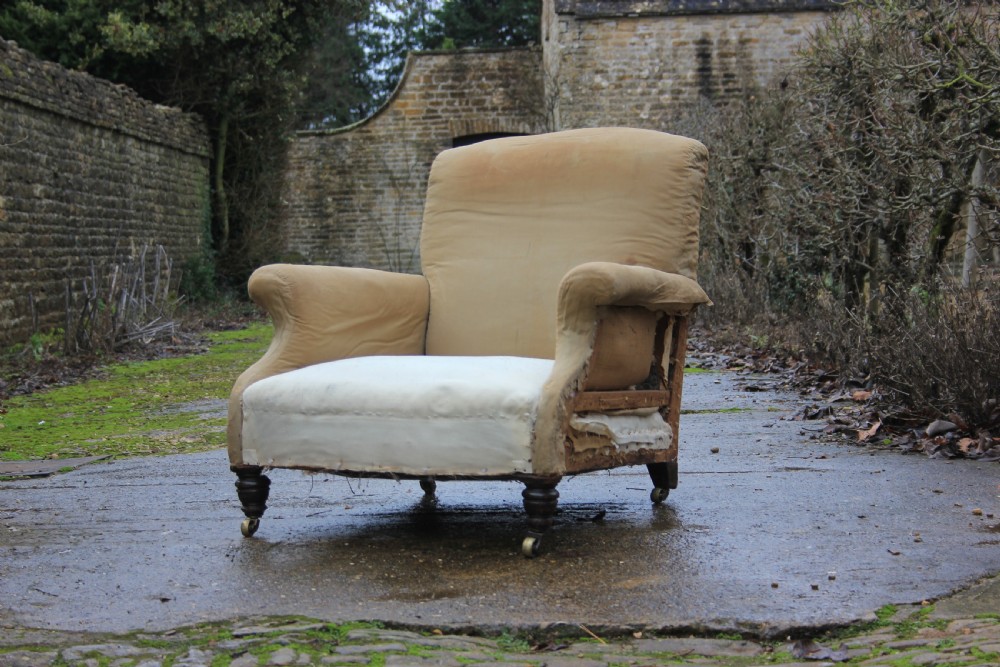 A Bertram and sons armchair  View II