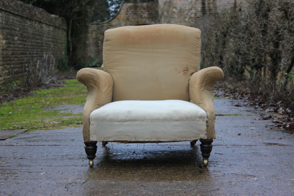 A Bertram and sons armchair  View V