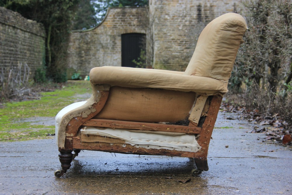 A Bertram and sons armchair  View VI