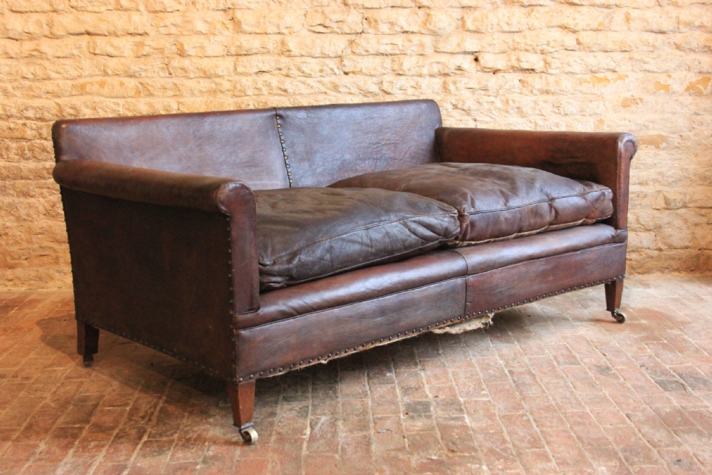 Howard style sofa