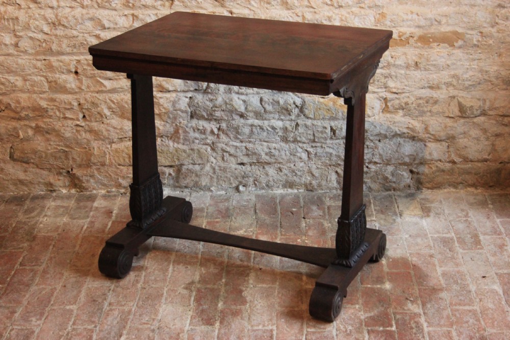 Regency side table 