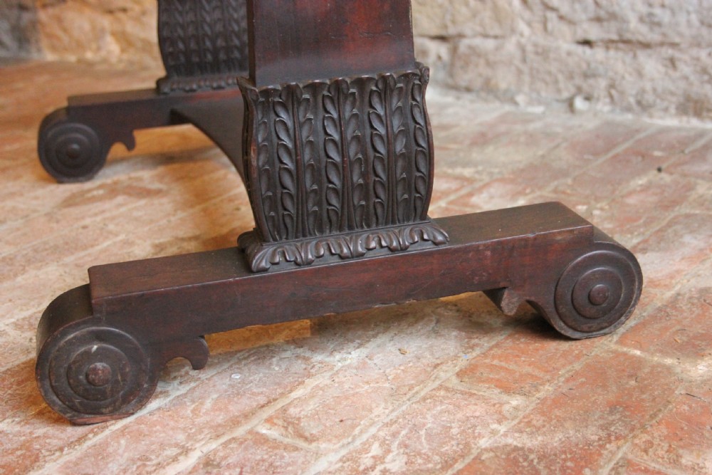 Regency side table  View IV