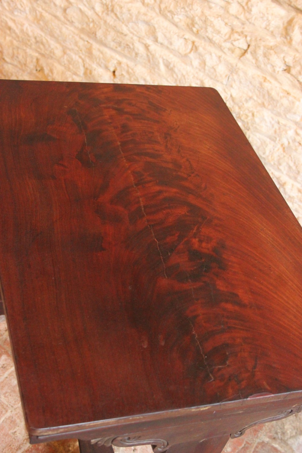 Regency side table  View VII