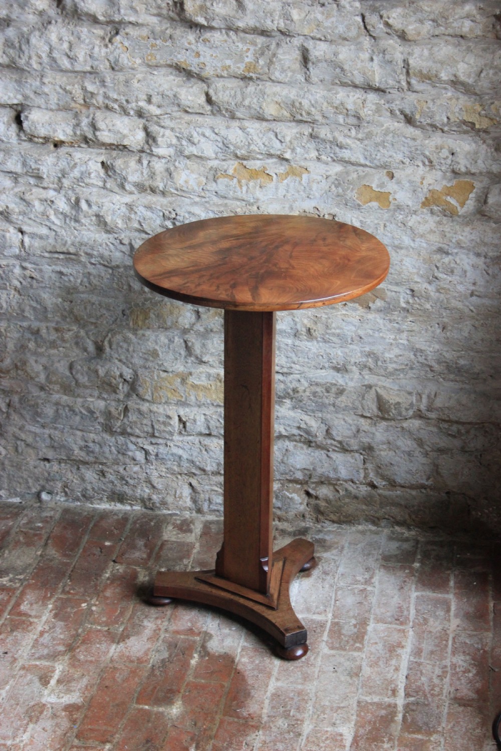 19th century mahogany table  View VI
