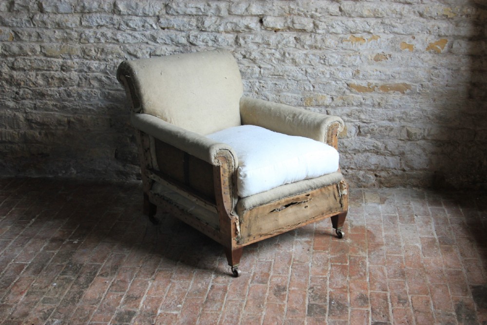 Howard style armchair 
