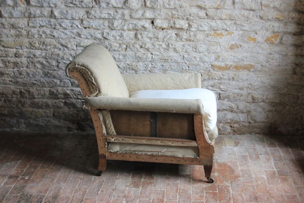 Howard style armchair  View II