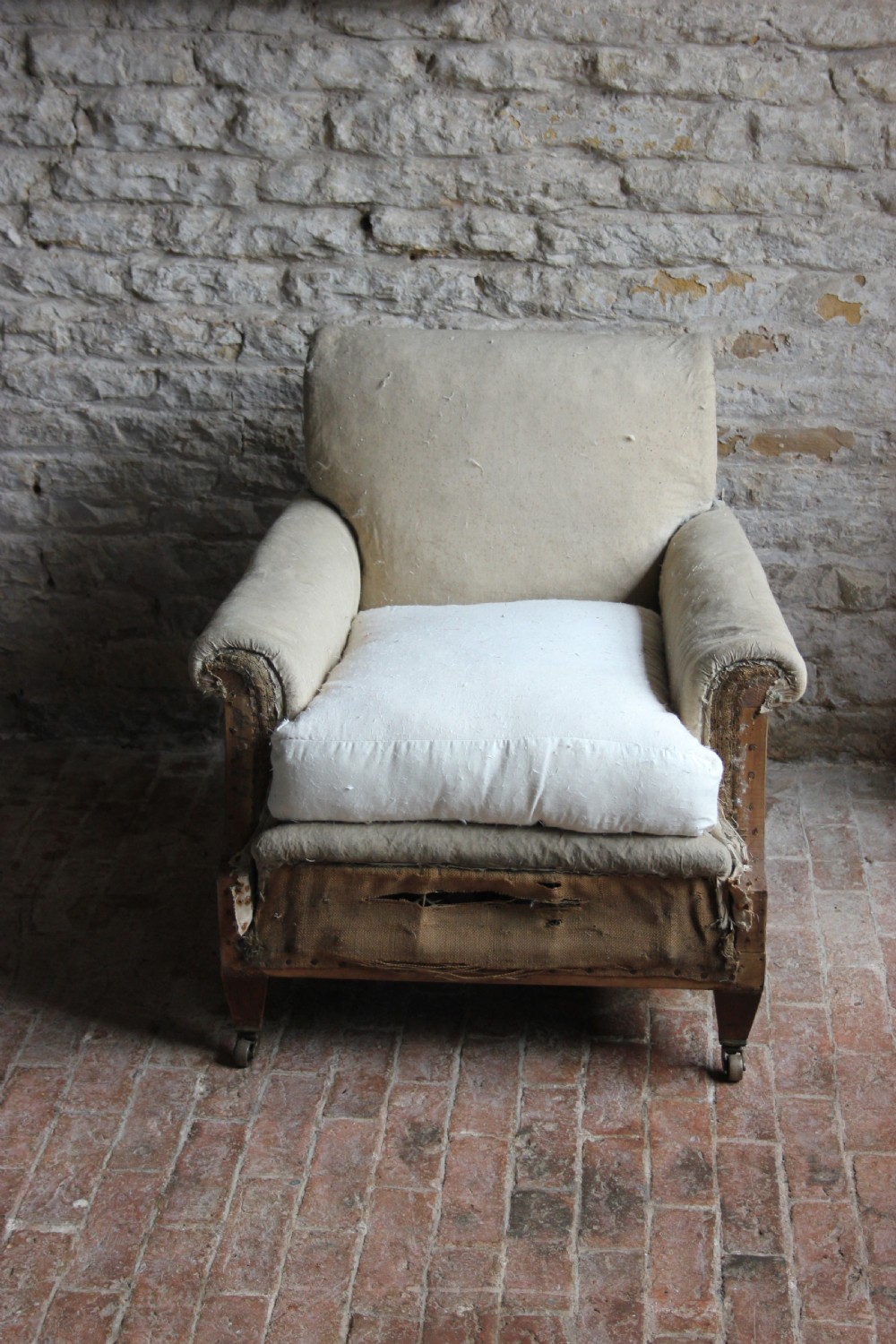 Howard style armchair  View III