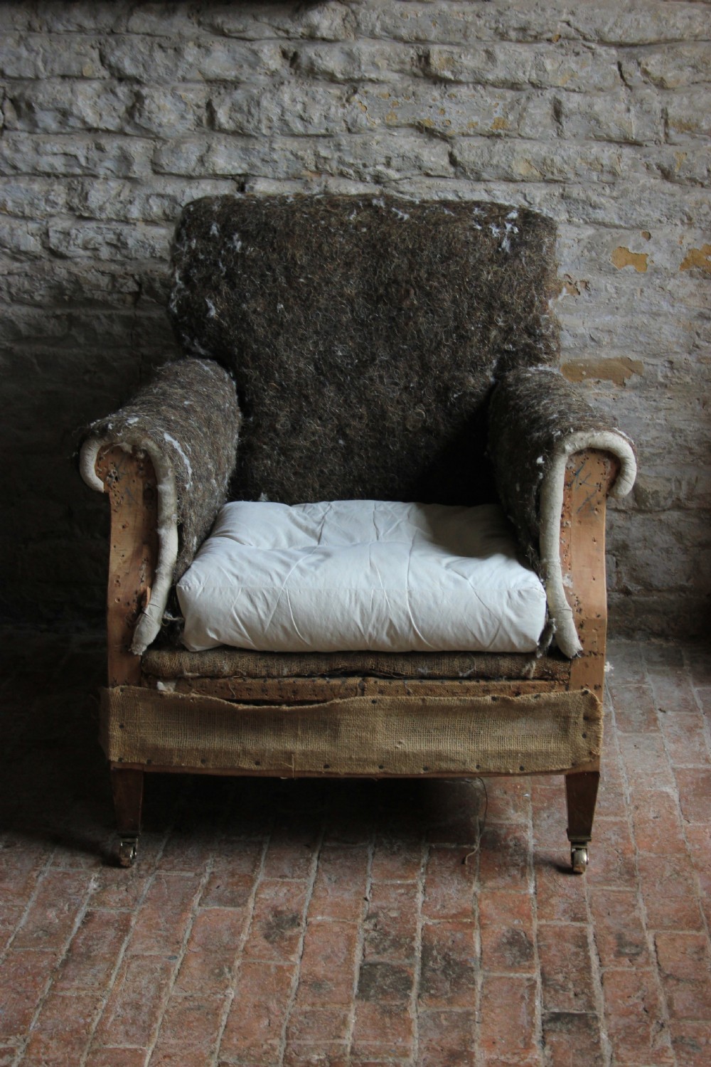 Ingleby style armchair  View II