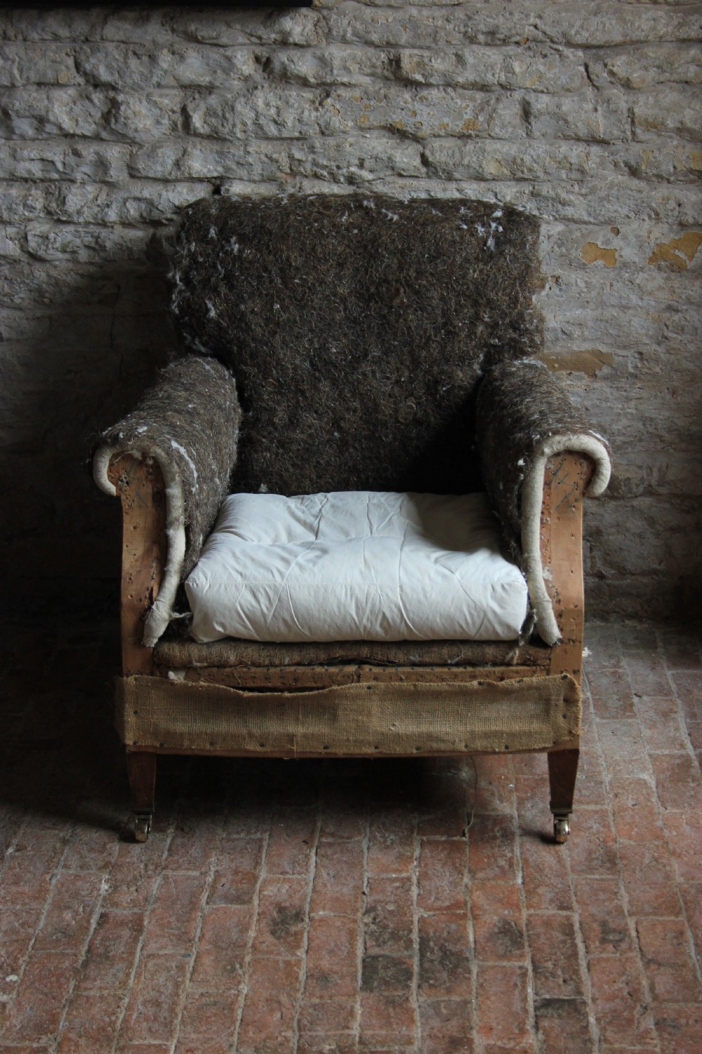 Ingleby style armchair  View III