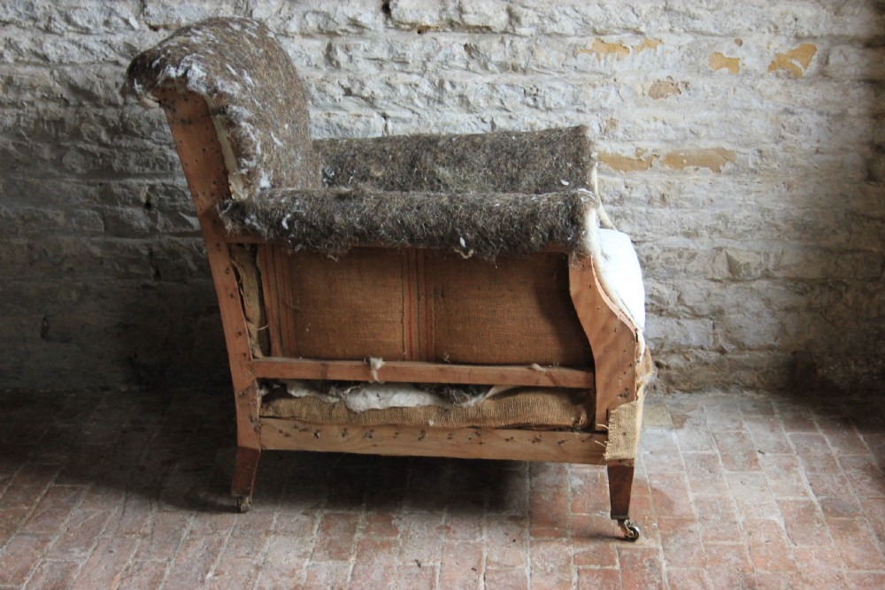 Ingleby style armchair  View IV