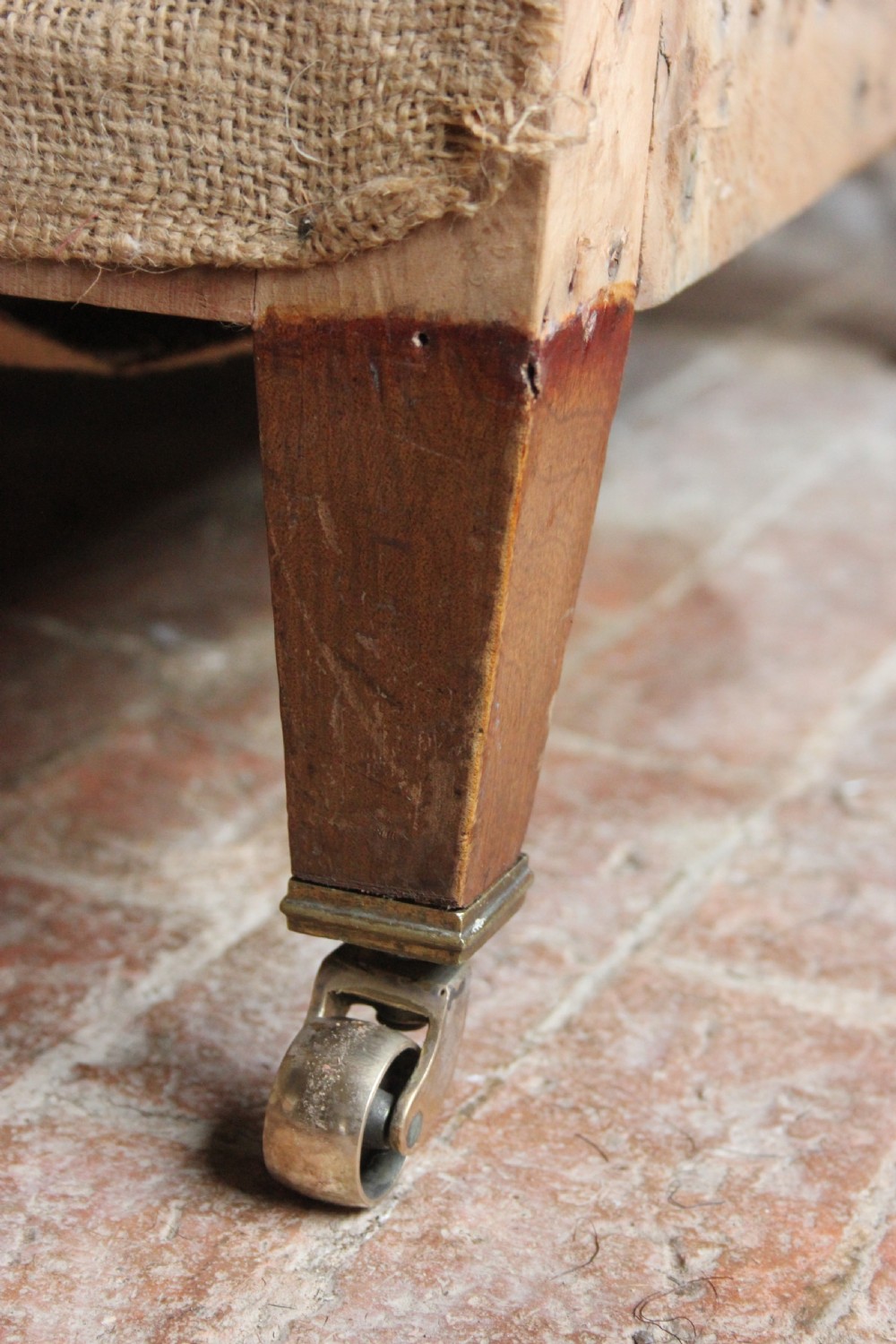 Ingleby style armchair  View VI