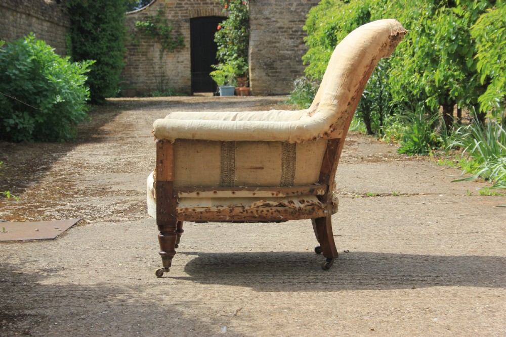 Regency library chair View V