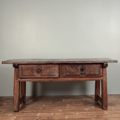 17th Century Spanish Table