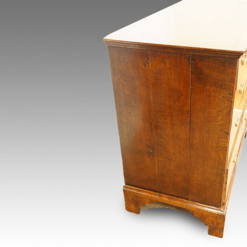 fig 2. Queen Anne walnut chest