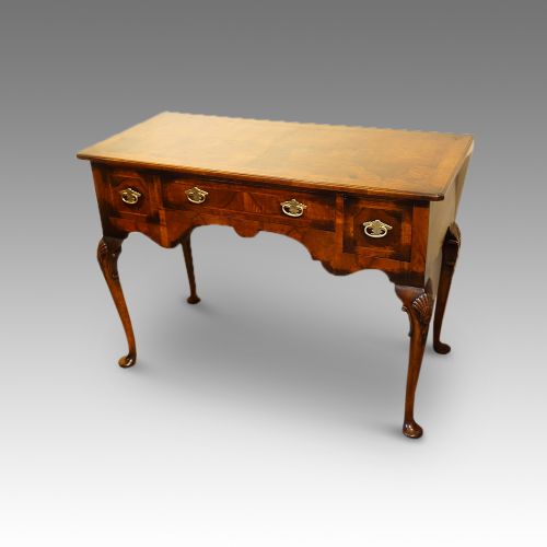 1920’S Walnut Dressing Table